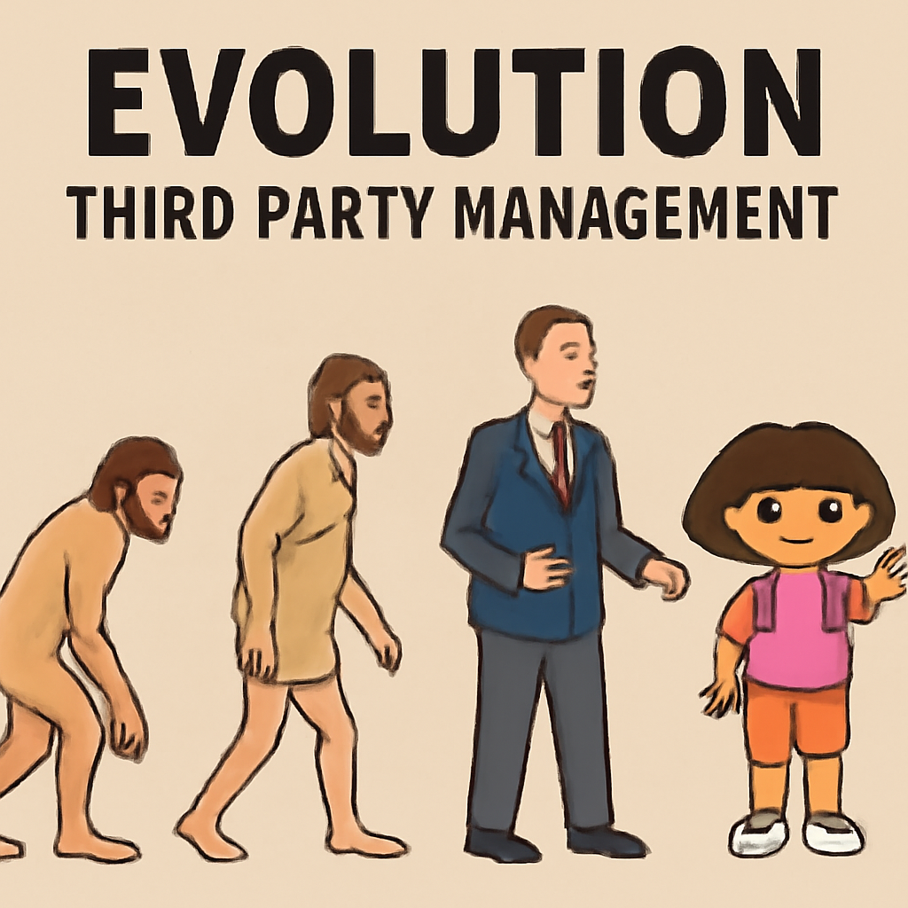 The Evolution of Third-Party Management: Are You Keeping Up?