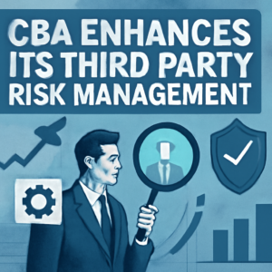 CBA Enhances Its Third-Party Risk Management – iTnews