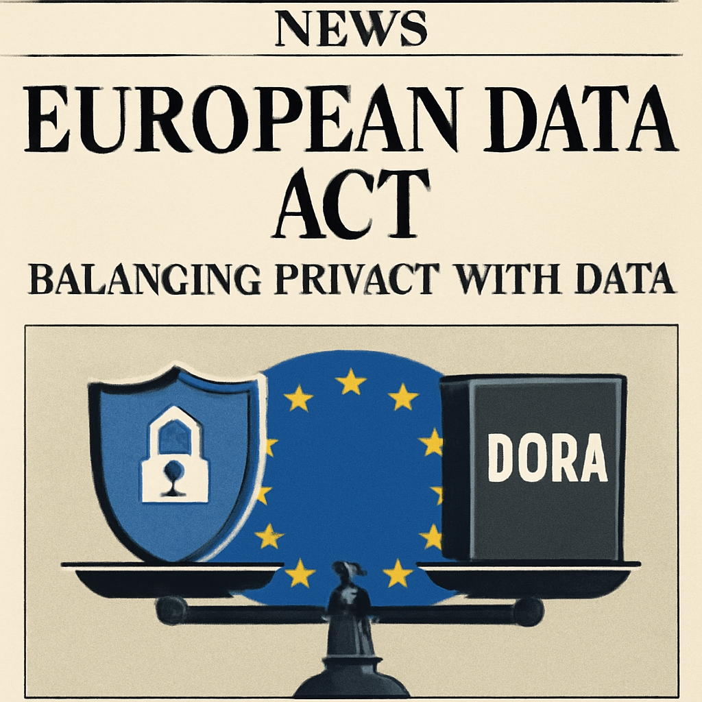 European Data Act: Balancing IP & Privacy