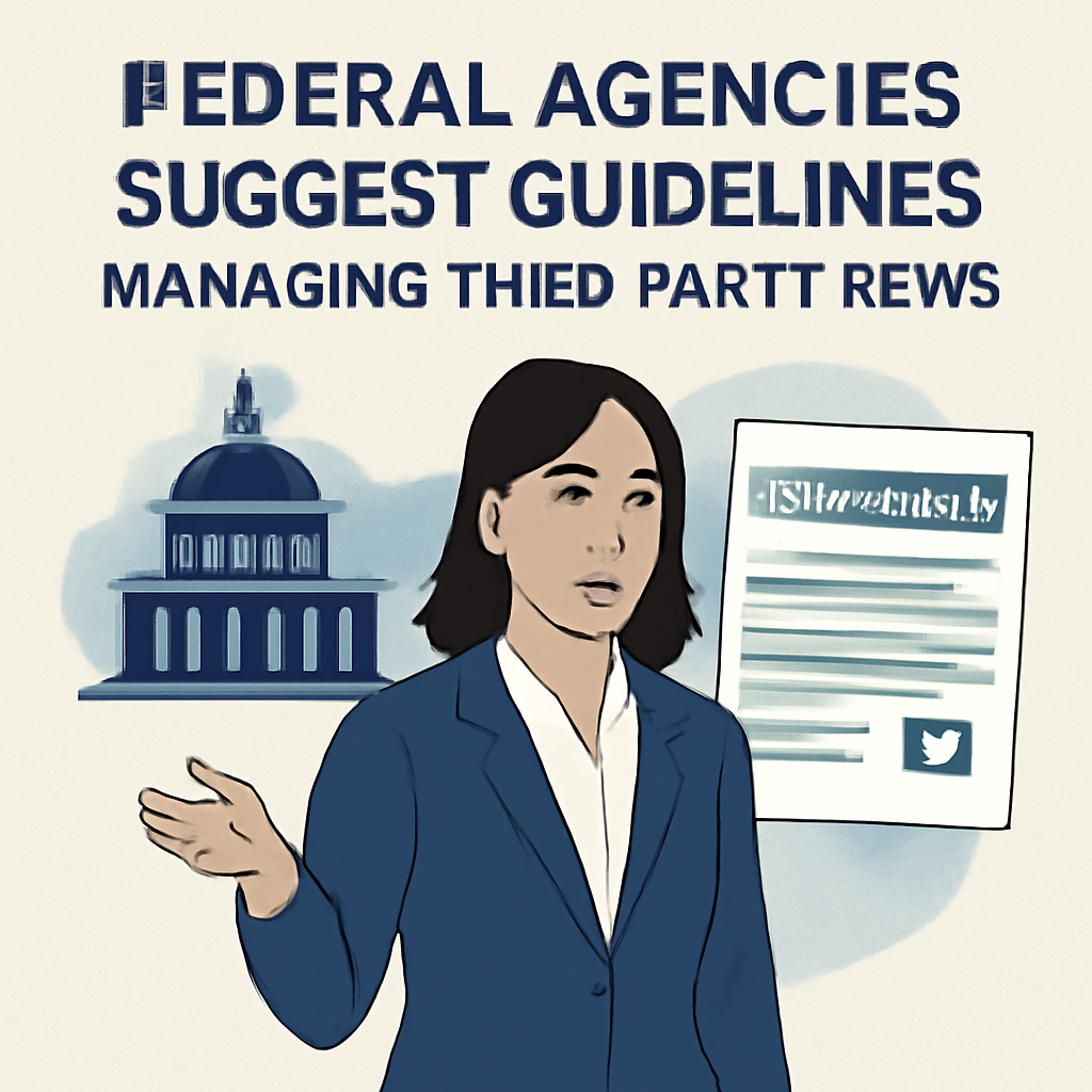 Federal Agencies Suggest New Guidelines for Managing Third-Party Risks - JD Supra